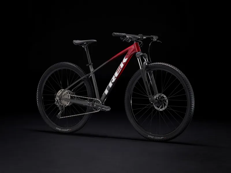 Trek Marlin 6 Mountain Bike in Red-1