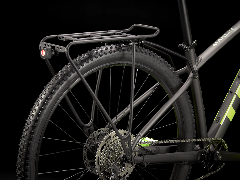 Trek Marlin 6 Mountain Bike in Black-2