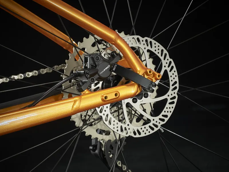 trek marlin 6 2022 orange
