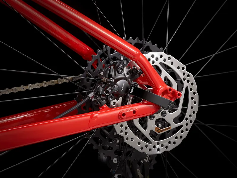 Trek Marlin 8 Mountain Bike in Red-6