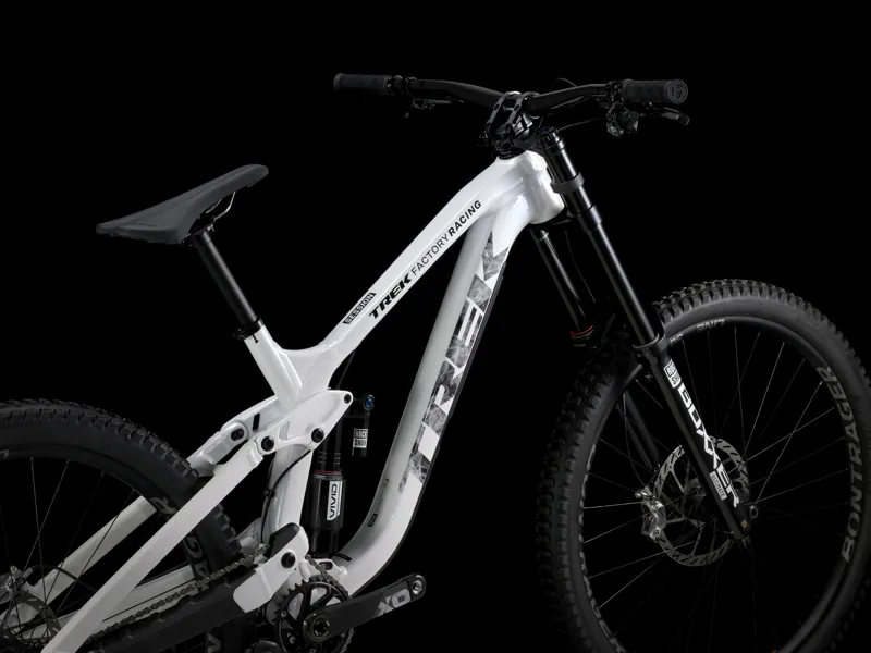 Trek Session 9 X01 Mountain Bike In White