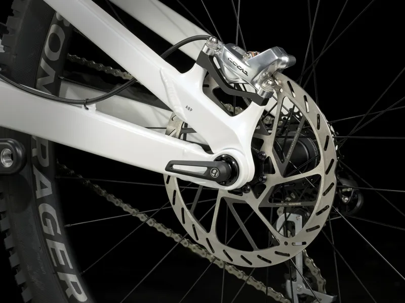 Trek Session 9 X01 Mountain Bike In White-5