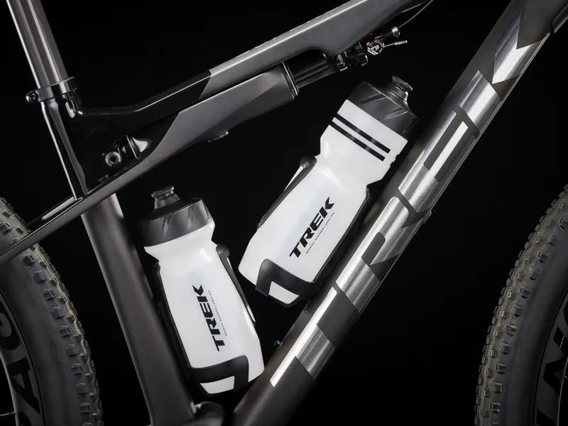 Trek Supercaliber 9.8 XT XC Carbon Mountain Bike in Black Size Medium-1