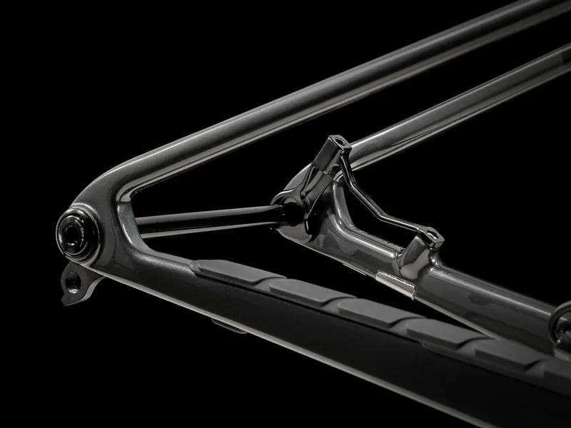 Trek Supercaliber SLR 9.9 XTR Mountain Bike in deep Smoke Black-5