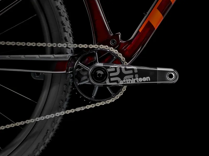 Trek Supercaliber SLR 9.9 XTR XC Mountain Bike in Carbon Red Smoke-4