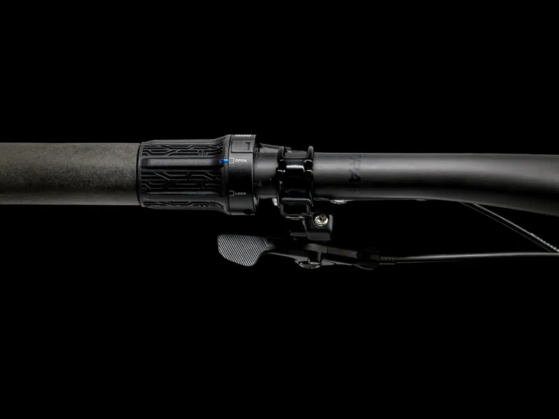 Trek Supercaliber SLR 9.9 XX AXS XC Mountain Bike Argent Silver-5