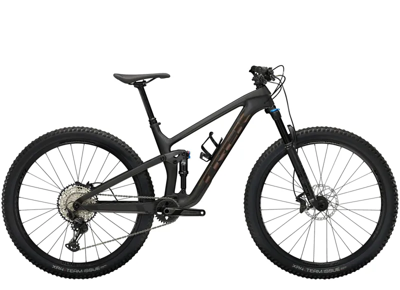 trek full suspension women's bike