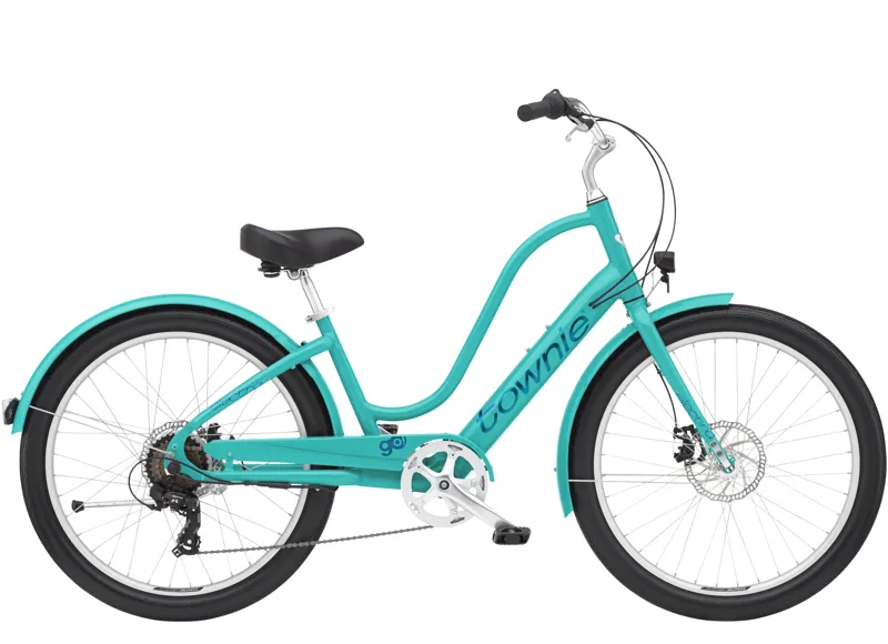 electra flat foot