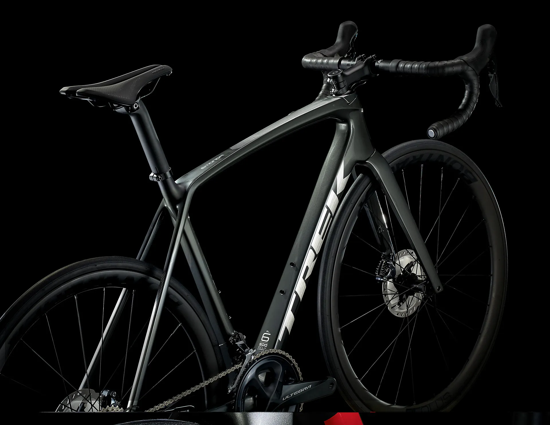 Trek Emonda SL Disc Pro Road Bike in Grey