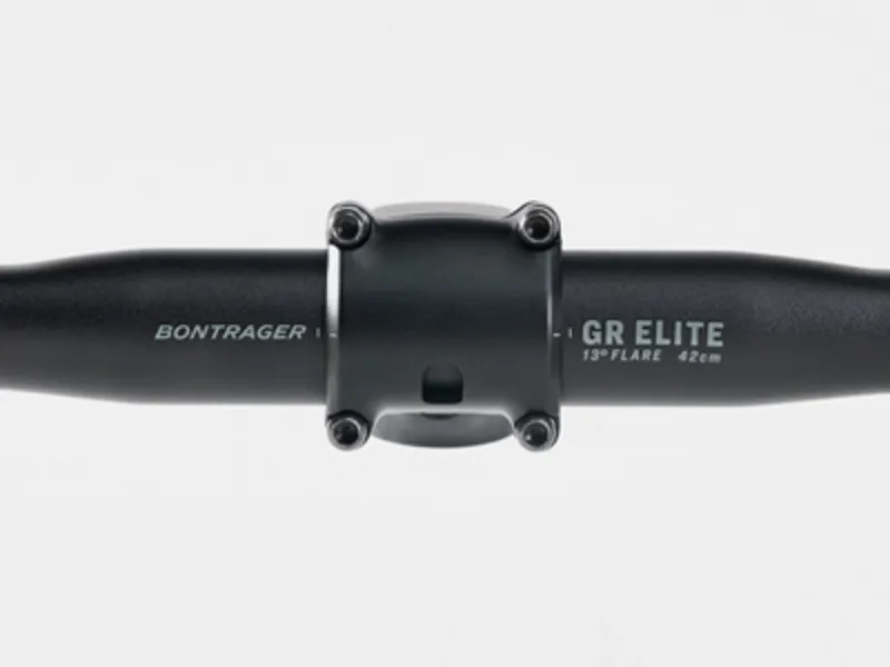 Trek RCS Pro Blendr Road Bike Stem in Black-2