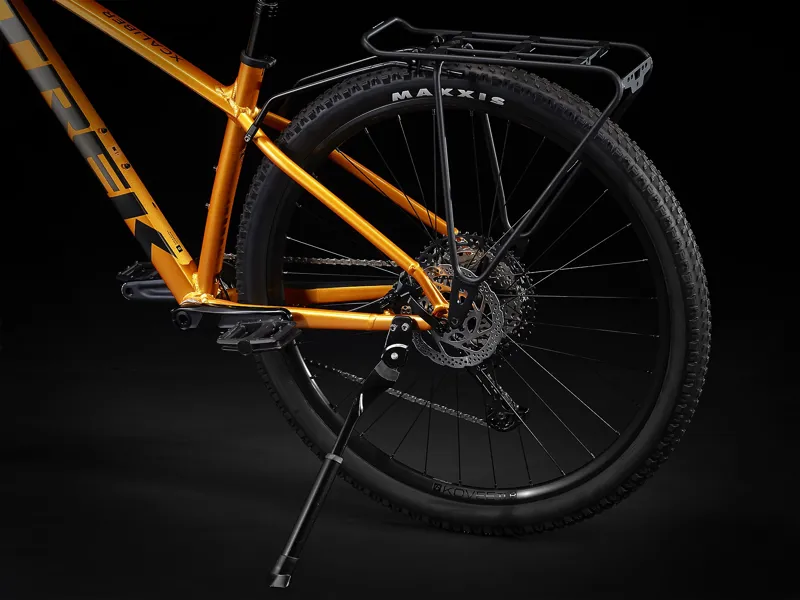 2022 Trek X-Caliber 9 XC Mountain Bike in Factory Orange-2