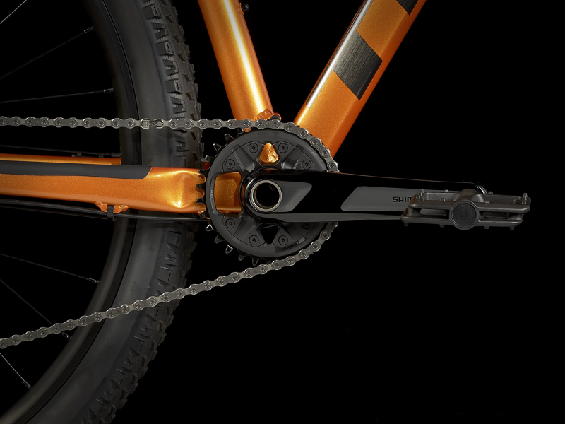 2022 Trek X-Caliber 9 XC Mountain Bike in Factory Orange-9