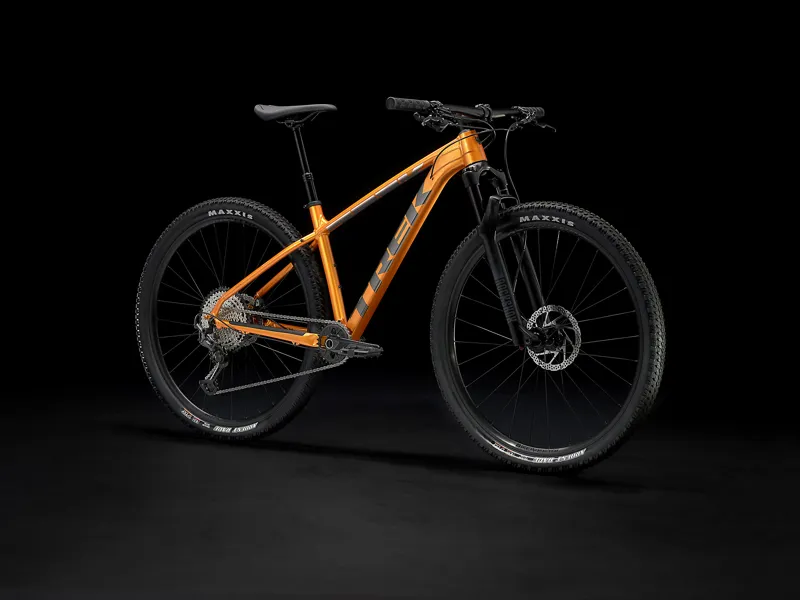 2022 Trek X-Caliber 9 XC Mountain Bike in Factory Orange-1