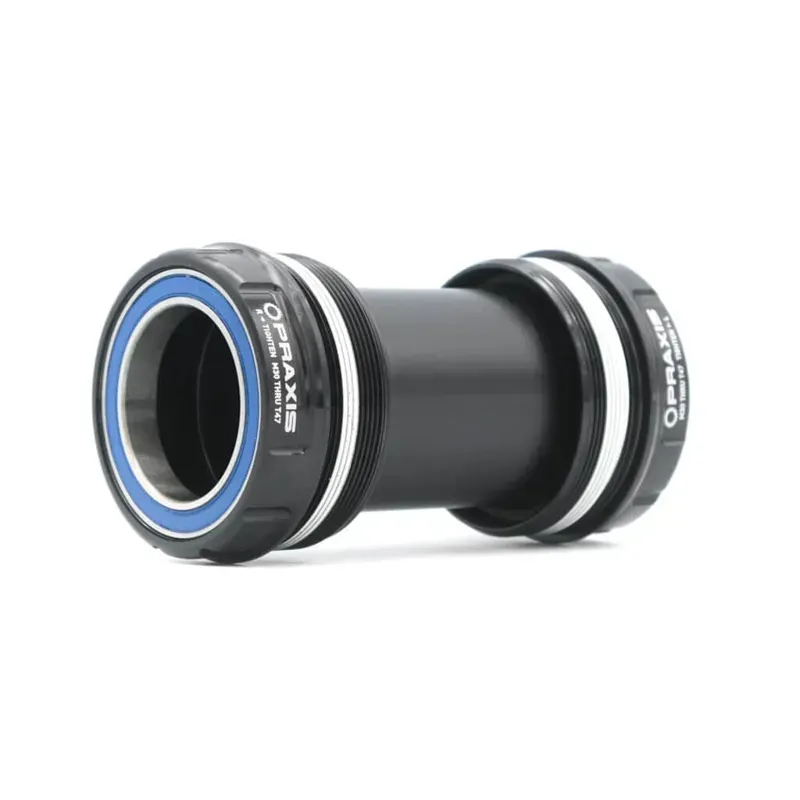 Praxis - BB M30 THRU - External Black t47-3