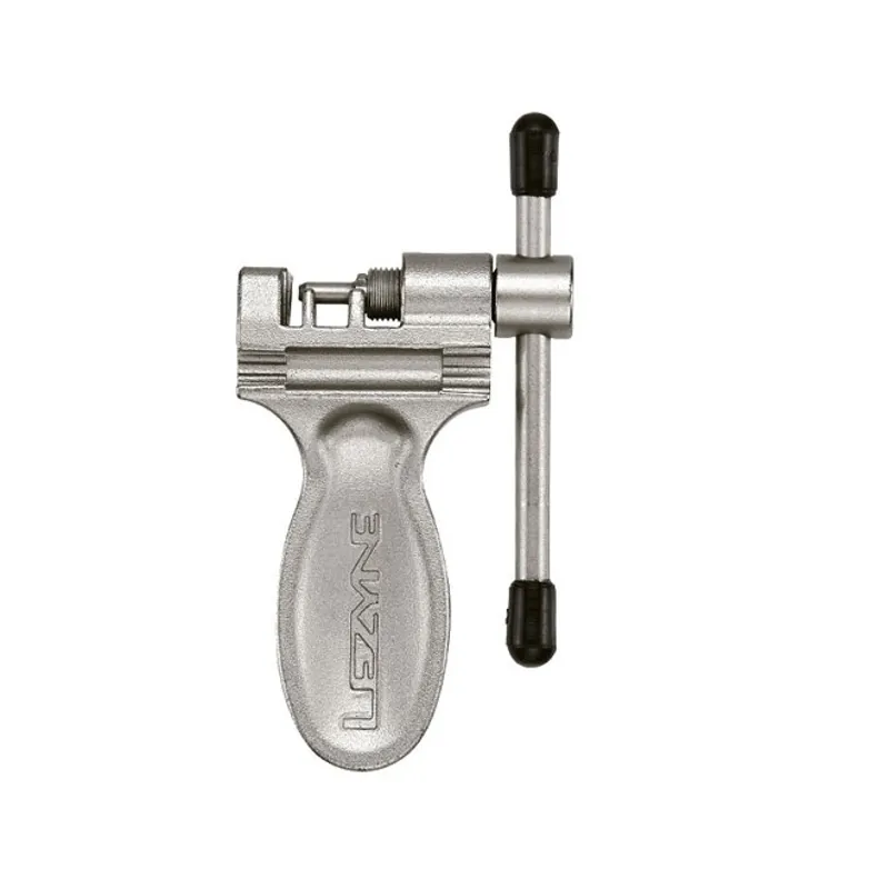 Lezyne Chain Drive 8/9/10/11 Speed Chain Tool in Silver