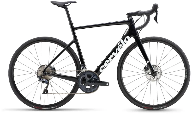 Cervelo Caledonia Ultegra Gloss Black Size 56