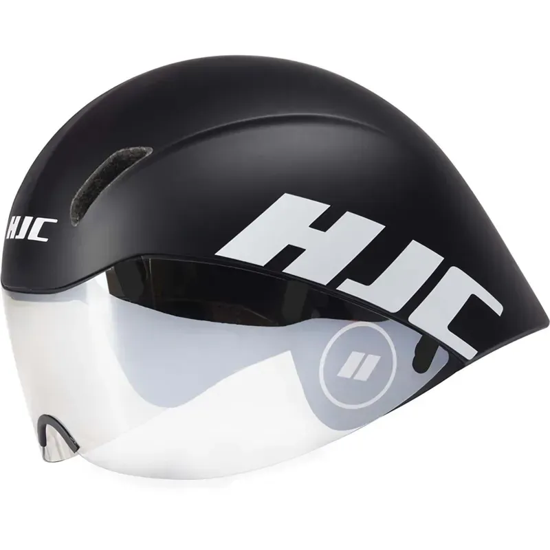 HJC Adwatt 1.5 TT Triathlon Helmet in Black