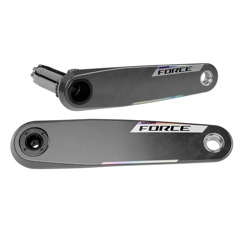 SRAM Force E1 DUB Crank Arm Assembly/BB/Chainrings Not Included-2