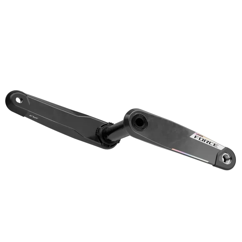 SRAM Force E1 DUB Crank Arm Assembly/BB/Chainrings Not Included-3