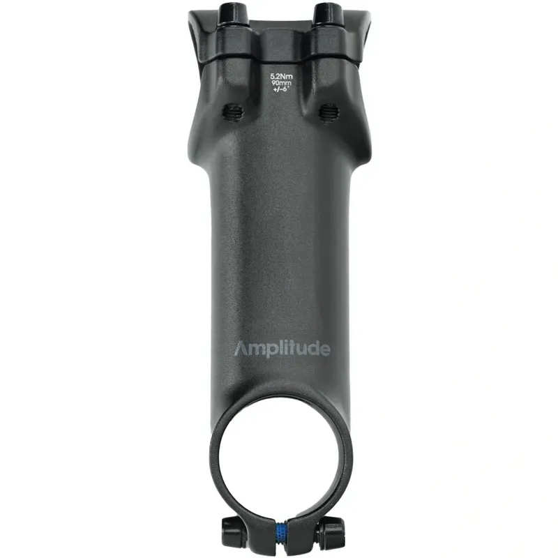Amplitude G100 80mm 6-deg 31.8mm Stem in Black-1