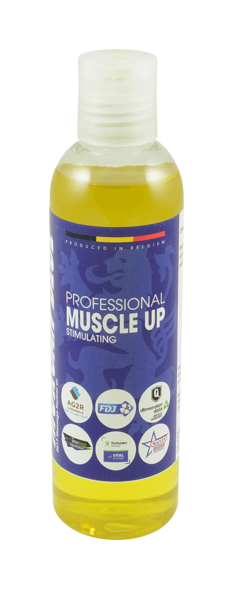 Morgan Blue Muscle Up Pre-Sports Oil