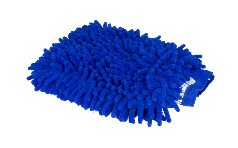Morgan Blue Microfibre Bicycle Cleaning Glove