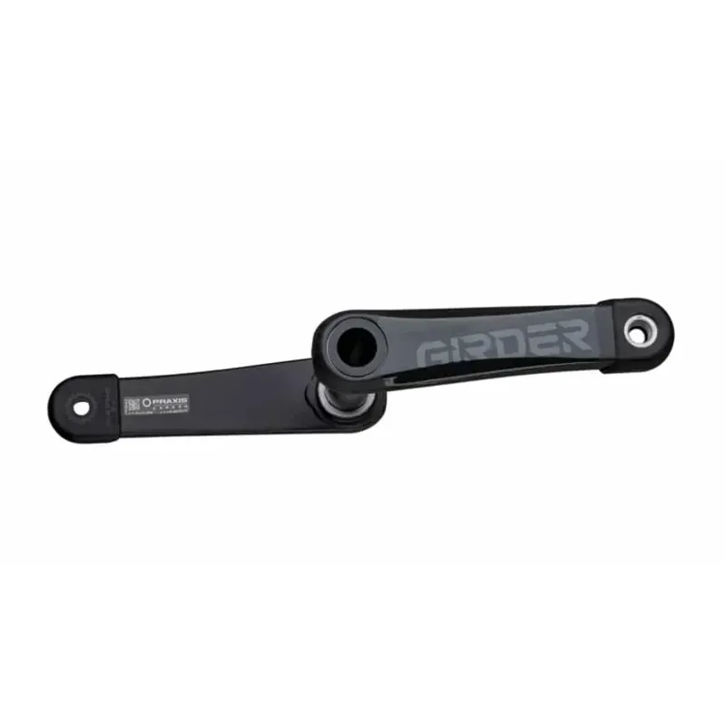 Praxis Works Girder Carbon G2 MTB Crank Arms in Black