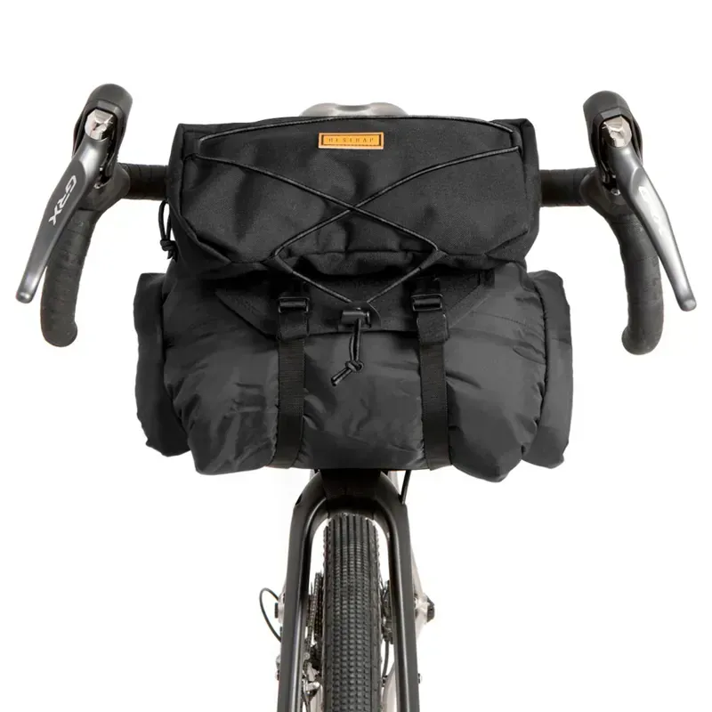 Restrap Bikepacking 17l Bar Bag in Black