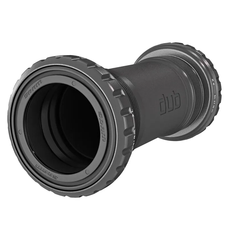 SRAM DUB 83mm English/BSA Threaded Bottom Bracket in Black