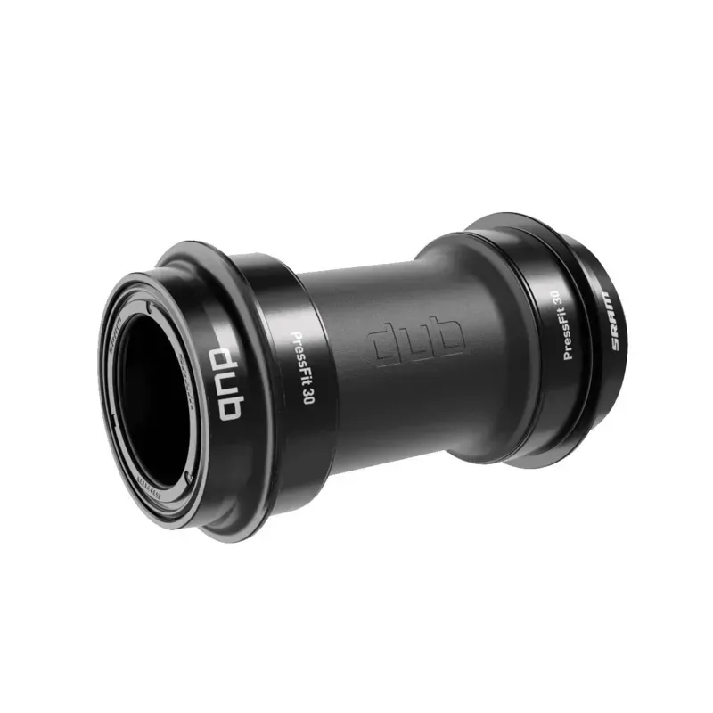 SRAM Dub Pressfit 30 79mm Road Hub in Black