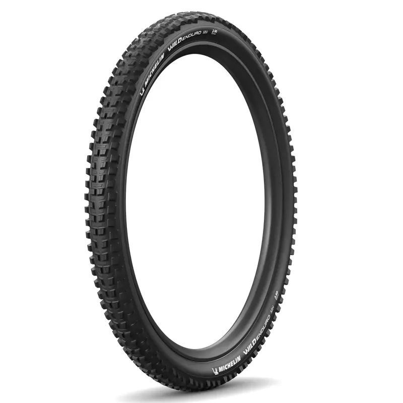 Michelin Wild Enduro MH Performance Line Tyre in Black