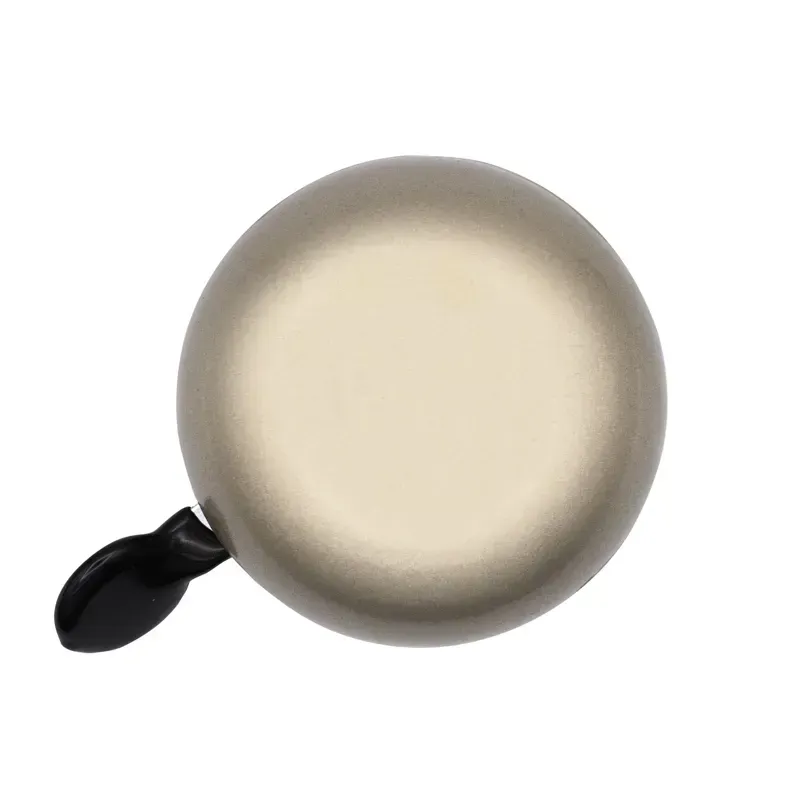 M Part Ding Dong 22.2mm Bicycle Bell in Champagne