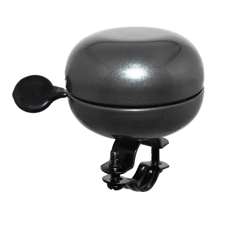 M Part Ding Dong 22.2mm Bicycle Bell in Black-1