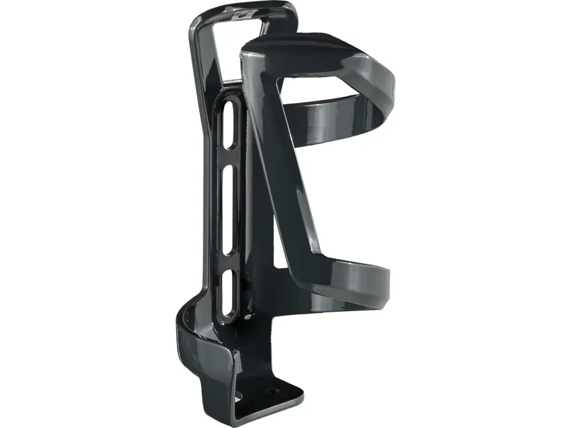 Bontrager Left Side Load Water Bottle Cage in Grey