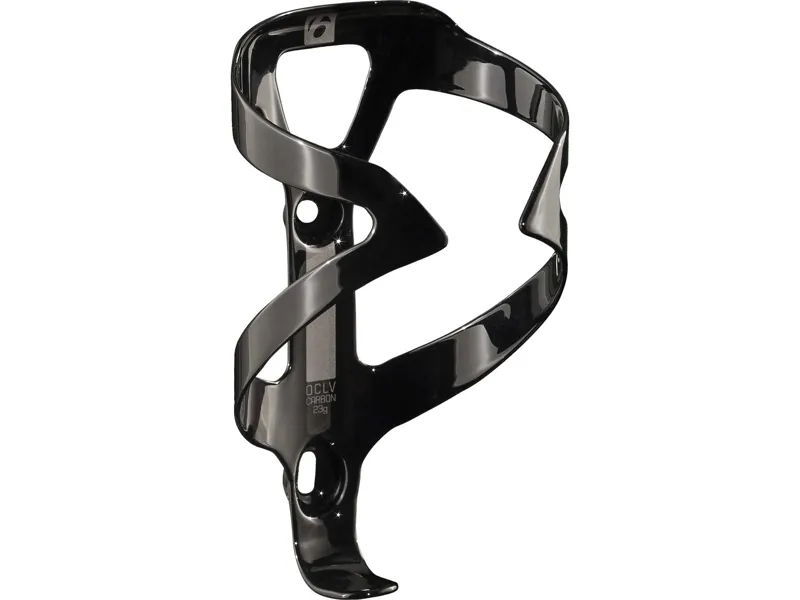 Bontrager Pro Carbon Bicycle Bottle Cage in Black