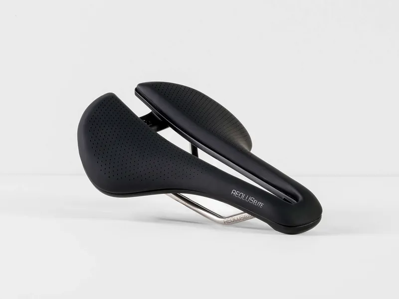 2020 Bontrager Aeolus Elite Road Bike Saddle in Black