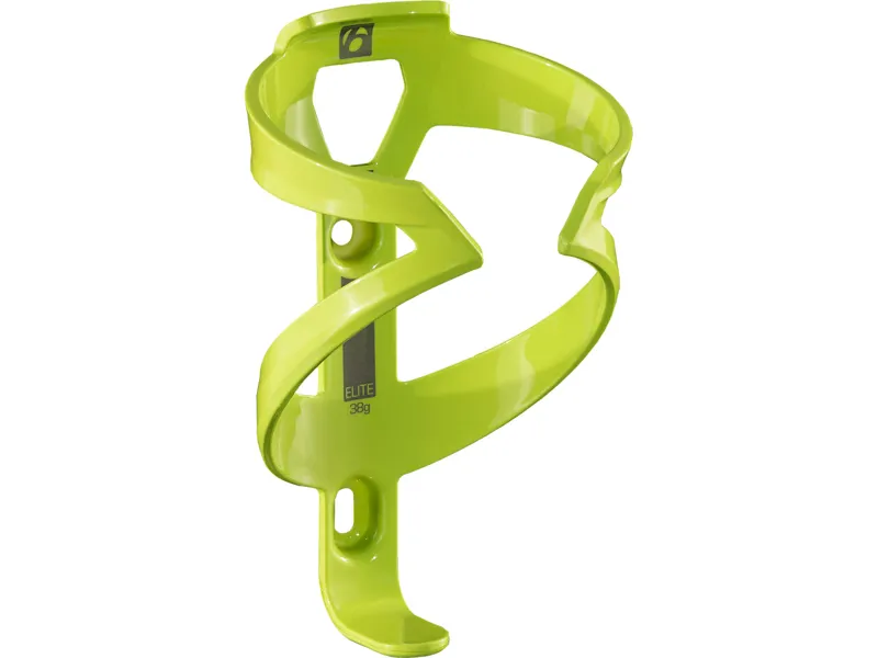 2019 Bontrager Elite Water Bottle Cage in Green