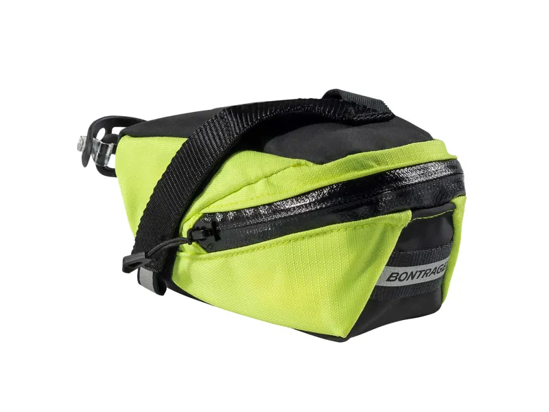 2019 Bontrager Elite Small Seat Pack in Yellow