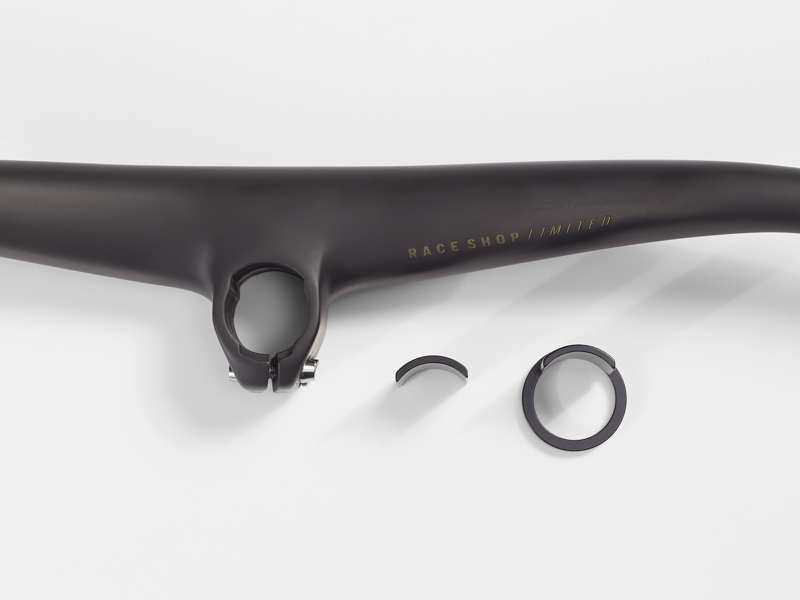 Bontrager RSL MTB Handlebar/Stem in Black-1