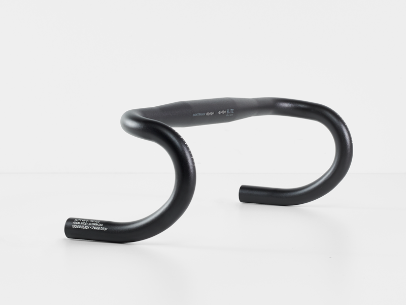 Bontrager Elite VR-C Road Handlebar in Black