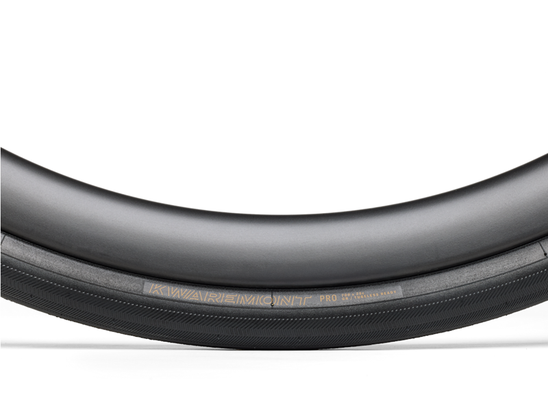 Bontrager Kwaremont Pro TLR 700x35c Road Tire in Black-2