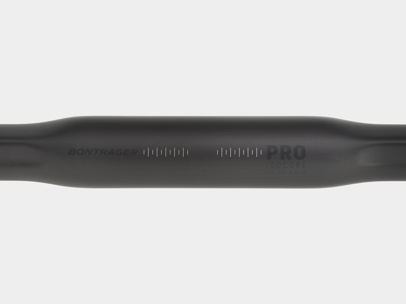 Bar Bontrager Pro IsoCore VR-SF Road 31.8 Mm 40 Cm BLACK 400mm/420mm-1