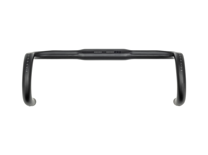 Bontrager Pro IsoCore VR-SF 420/440mm Road Handlebar in Black-1
