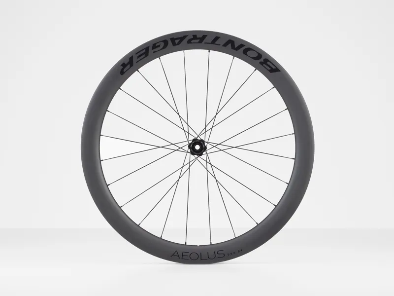 Bontrager Aeolus Pro 51 TLR Carbon Road Rear Wheel Centrelock Disc