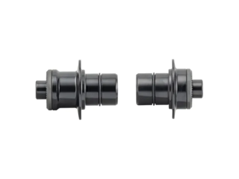 Bontrager Aeolus Pro Front 100/5mm QR Conv. End Cap Kit in Black-1