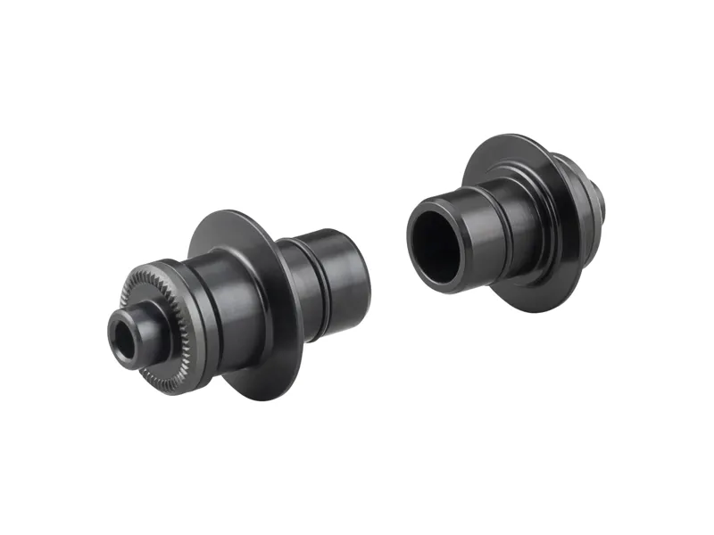 Bontrager Aeolus Pro Front 100/5mm QR Conv. End Cap Kit in Black