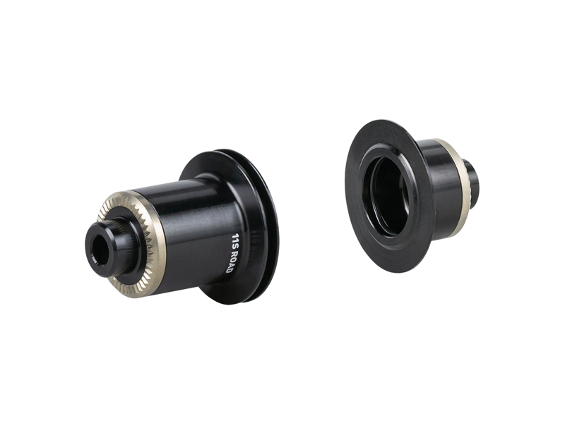 Bontrager Aeolus Pro Shimano 135mm Rear QR Conv. Kit in Black