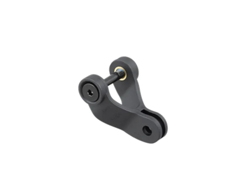 Bontrager Blendr Bolt-On Light Mount in Black-1