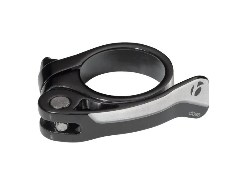 Bontrager 36.4mm QR M6 Seatpost Clamp In Black