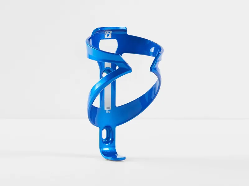 Bontrager Elite Ocean Recycled Plastic Bottle Cage in Blue
